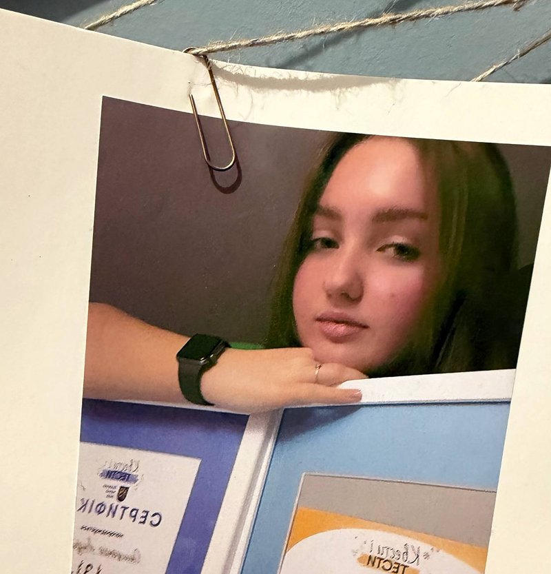 Онищенко Андріана — олімпіада з англійської