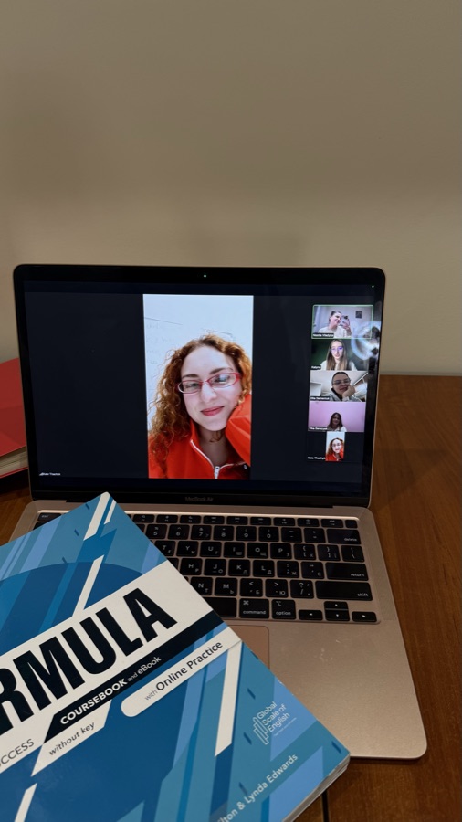 Заняття Clever Land — Zoom